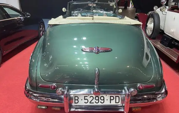 Buick Super Convertible II (Model 56-C)-1