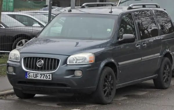 Buick Terraza-2