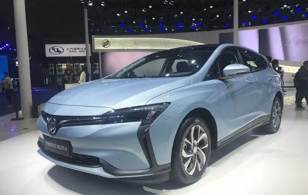 Buick Velite 6 (facelift 2021)-0