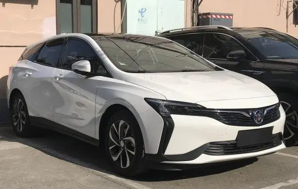 Buick Velite 6 (facelift 2021)