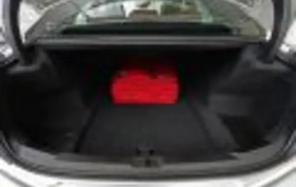 Cadillac ATS Sedan-4