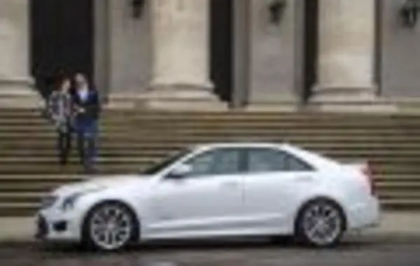 Cadillac ATS Sedan-8