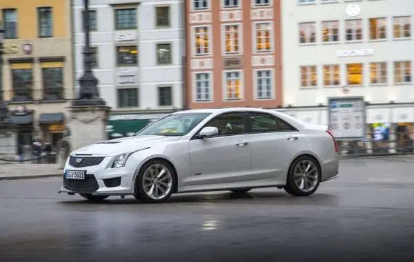 Cadillac ATS Sedan