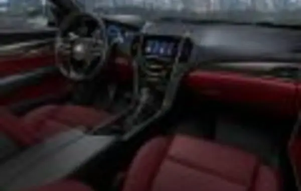 Cadillac ATS Sedan-3