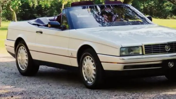 Cadillac Allante