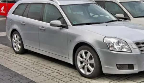 Cadillac BLS Wagon