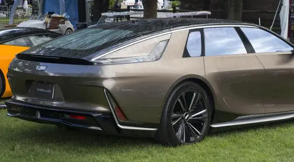 Cadillac CELESTIQ-8