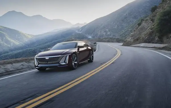 Cadillac CELESTIQ-2