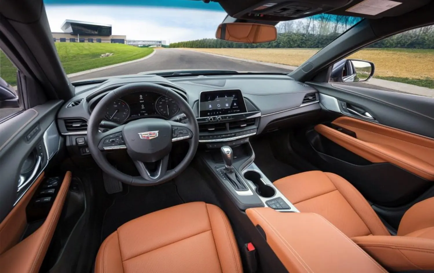 Cadillac CT4-4