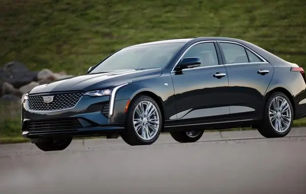 Cadillac CT4