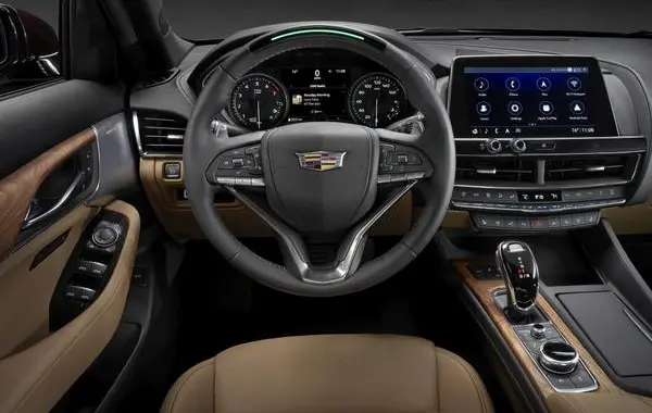 Cadillac CT5-11