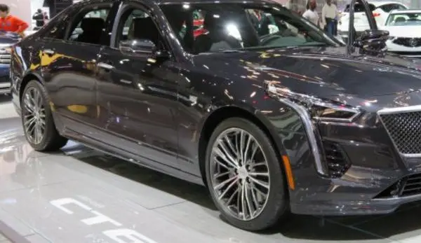 Cadillac CT6 I