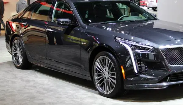 Cadillac CT6 I (facelift 2019)-0