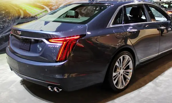 Cadillac CT6 I (facelift 2019)-6