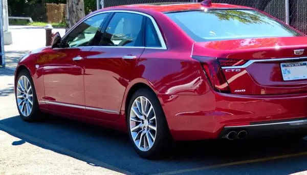 Cadillac CT6 I (facelift 2019)-5