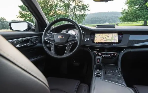 Cadillac CT6 I (facelift 2019)-4
