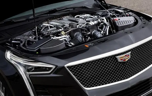 Cadillac CT6 I (facelift 2019)-3