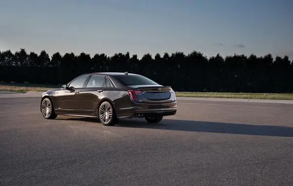 Cadillac CT6 I (facelift 2019)-5