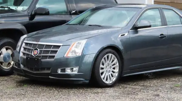 Cadillac CTS II-8