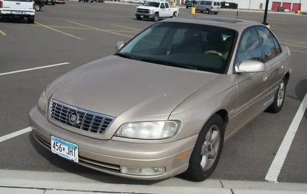 Cadillac Catera-0