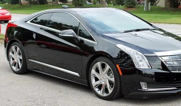 Cadillac ELR