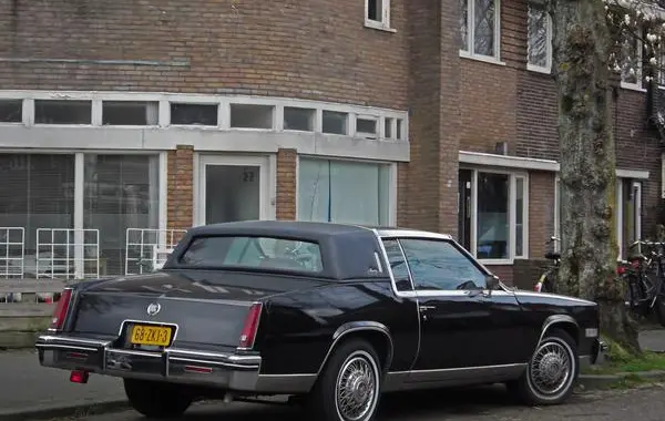 Cadillac Eldorado X-0