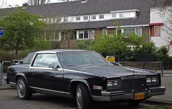 Cadillac Eldorado X