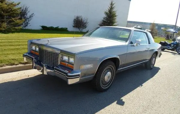 Cadillac Eldorado X