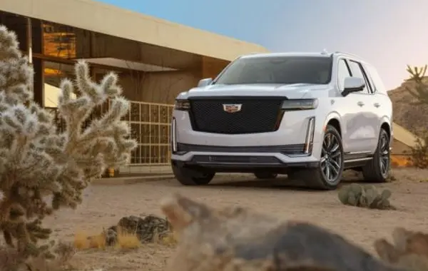 Cadillac Escalade V