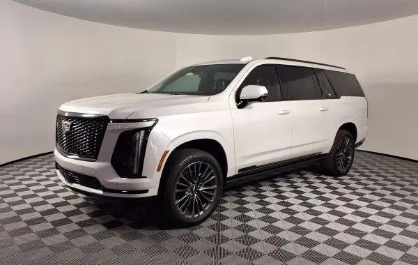 Cadillac Escalade V ESV (facelift 2024)