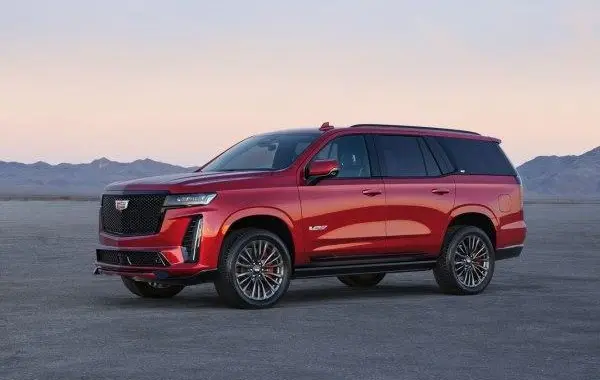 Cadillac Escalade V