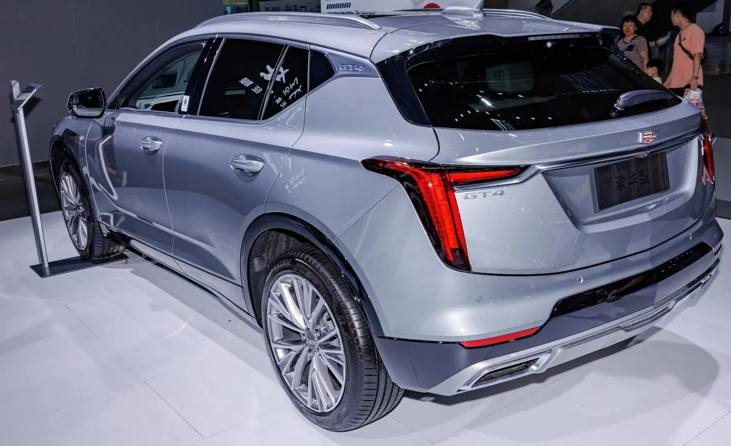 Cadillac GT4-1