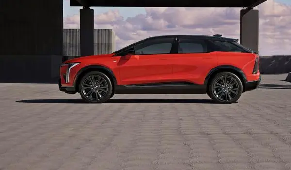 Cadillac OPTIQ-2