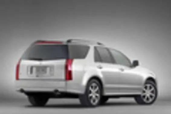 Cadillac SRX-14
