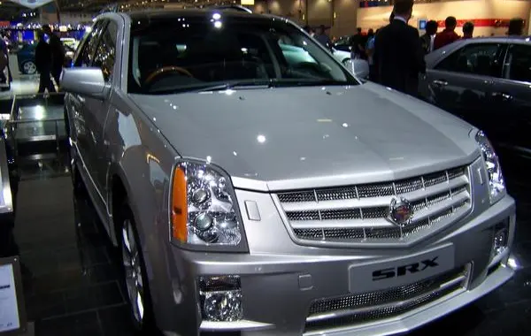 Cadillac SRX-5