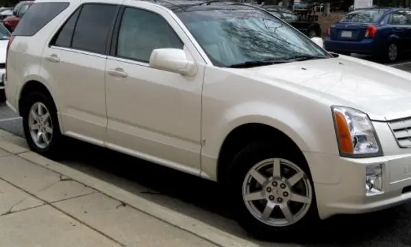 Cadillac SRX
