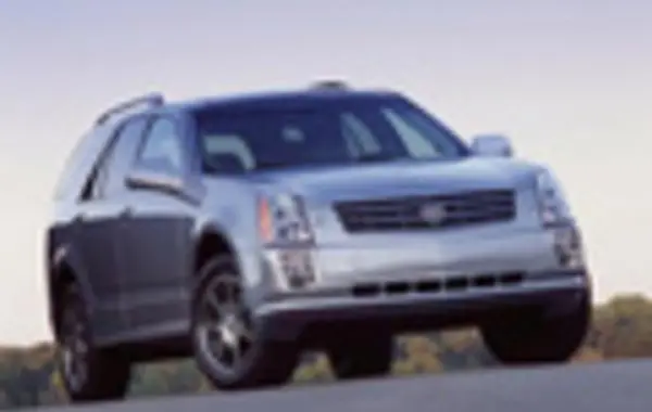 Cadillac SRX-16