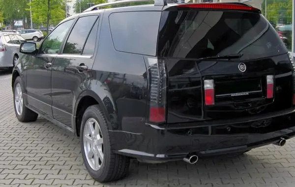 Cadillac SRX-1