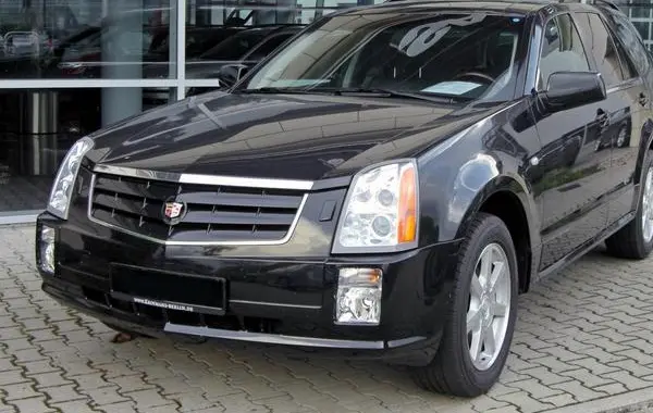 Cadillac SRX-0
