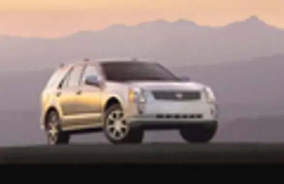 Cadillac SRX-12