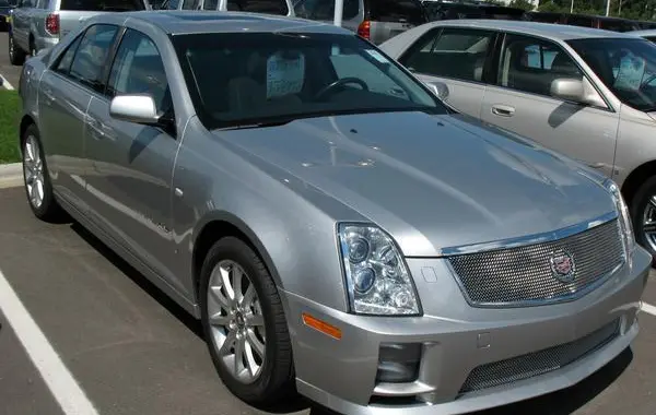 Cadillac STS-0