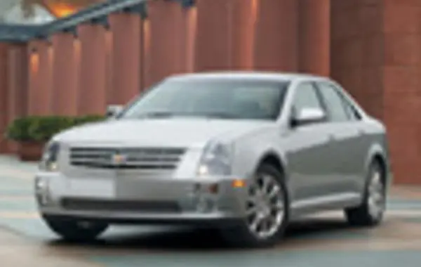 Cadillac STS-7