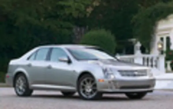 Cadillac STS-5