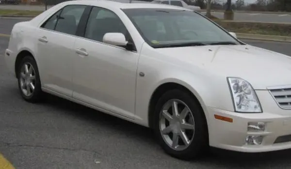 Cadillac STS