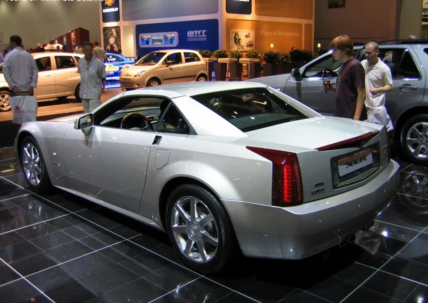 Cadillac XLR-5