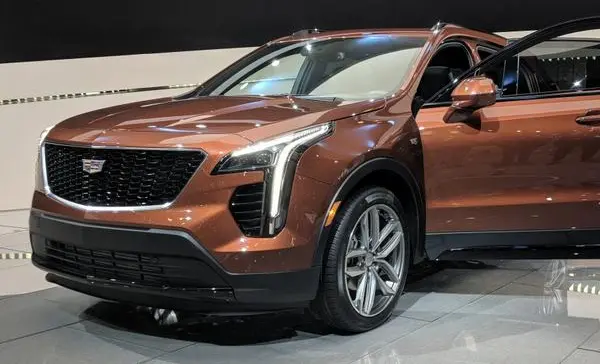 Cadillac XT4 I-1