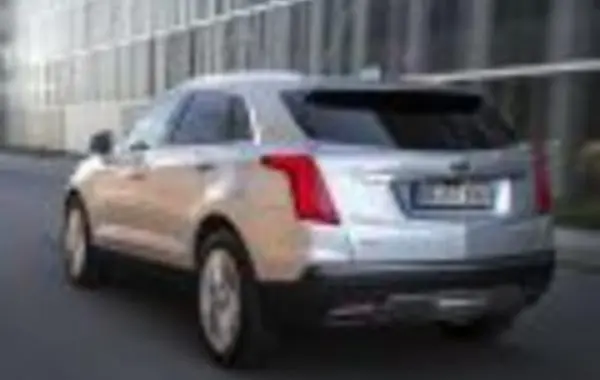 Cadillac XT5-1