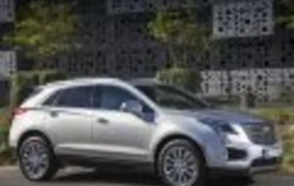 Cadillac XT5-12