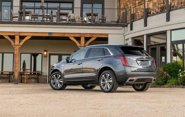 Cadillac XT5 (facelift 2020)-6