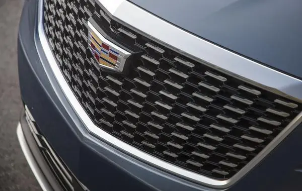 Cadillac XT5 (facelift 2020)-0
